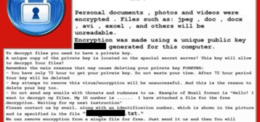 crysis ransomware