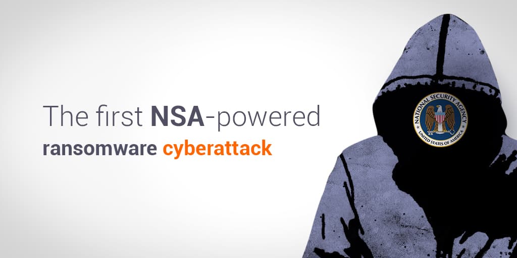 WannaCry – Important lessons from the first NSA-powered ransomware cyberattack