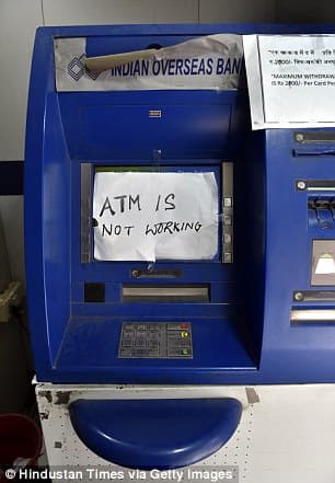 Rufus malware ATM India