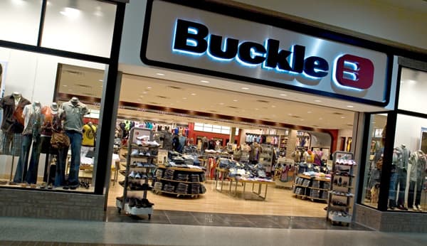 Buckle Inc. company