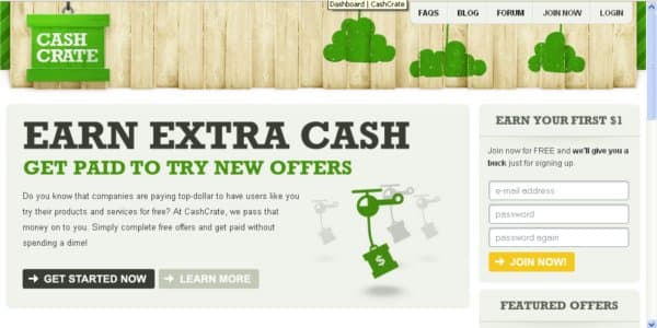 CashCrate Cash-for-Surveys Site breached