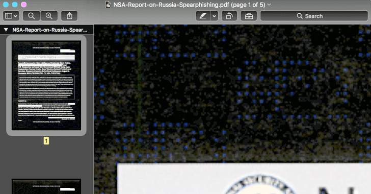 Reality Winner yellow-dots-printer-tracking-code-nsa-leak 1