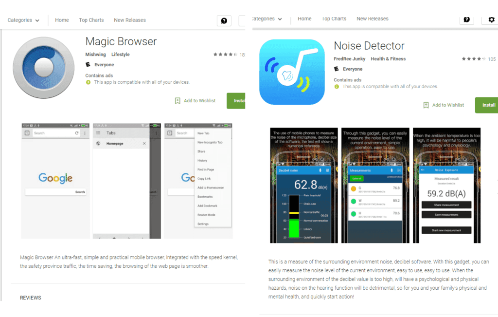 Two Ztorg Trojans Removed from Google Play Store Are Definitely Better