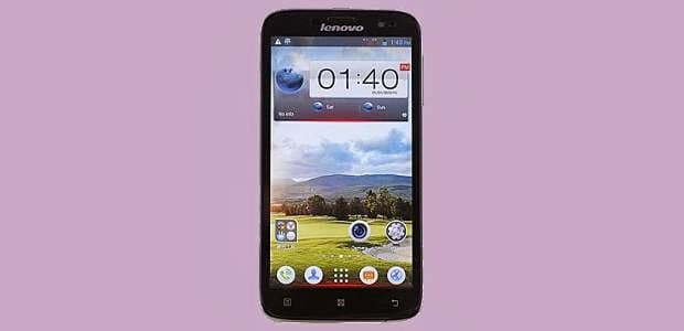 Lenovo VIBE smartphones A2880