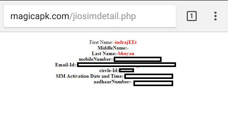 Reliance Jio systems allegedly hacked. It should be the biggest breach of personal data ever in India