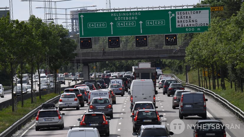 Worst known governmental leak ever affected the Swedish Transport Agency. Homeland security at risk