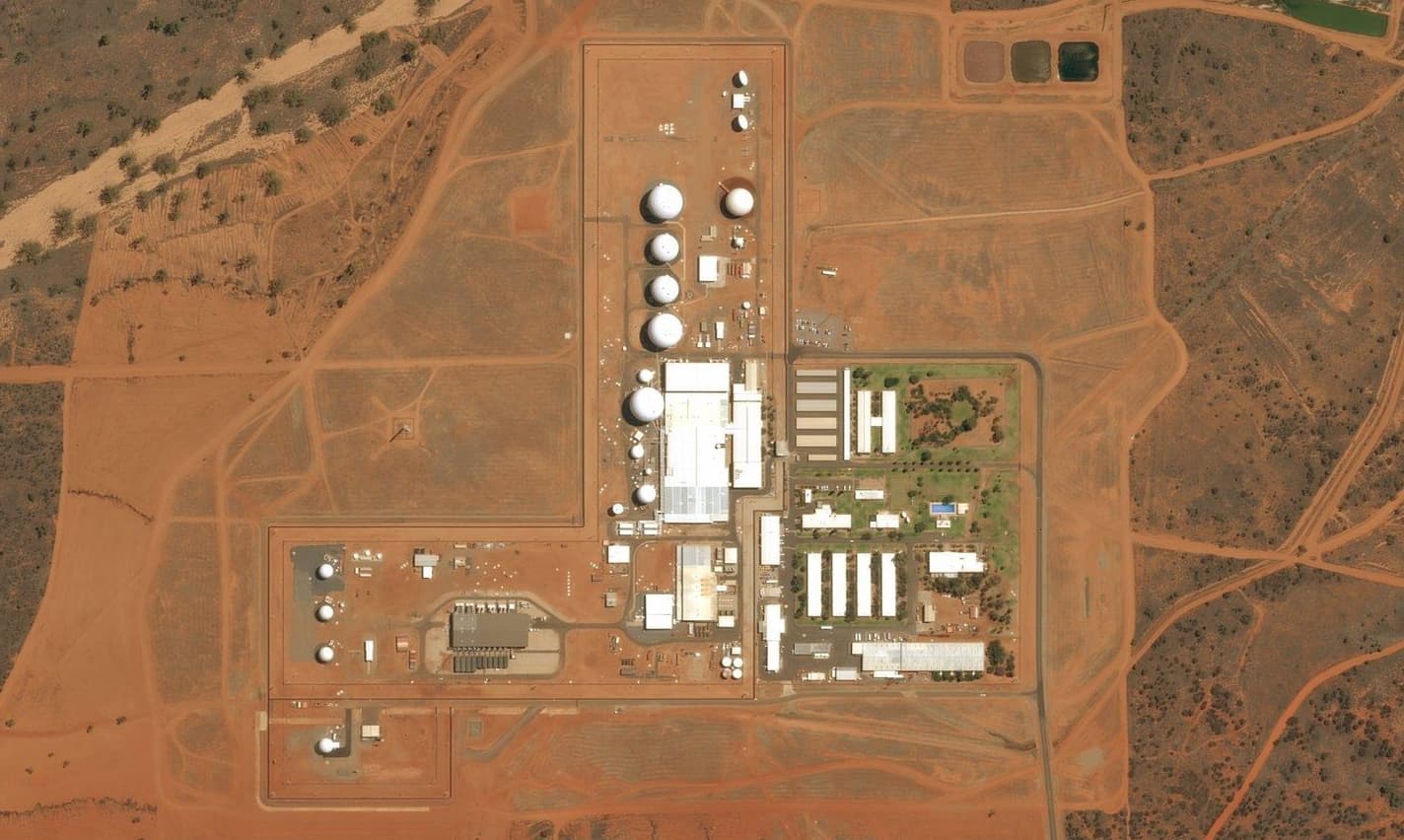 New Snowden Docs reveal the NSA spy hub Pine Gap in Australia