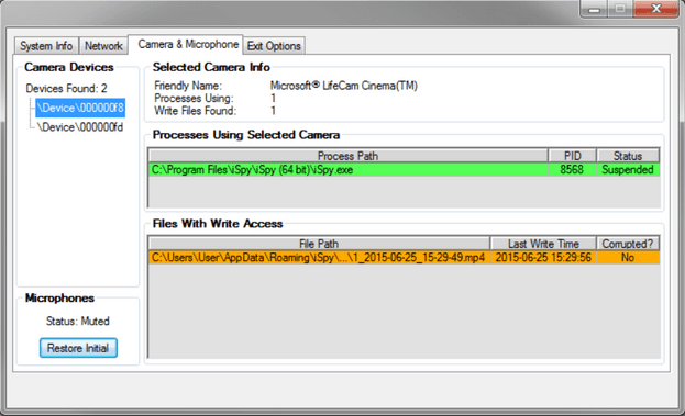 Wikileaks – CIA Dumbo tool allows agents to disable security cameras