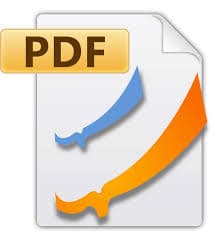 Foxit PDF reader