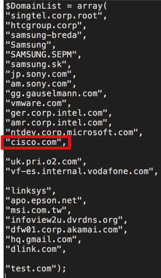 CCleaner hackers targeted tech giants with a second-stage malware