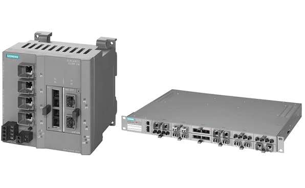 Siemens industrial switches