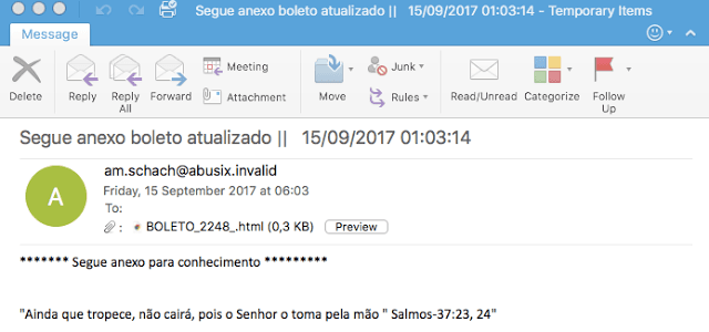 VMware banking Trojan