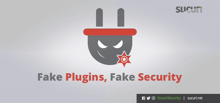 Crooks spreads backdoor devised as a security WordPress Plugin