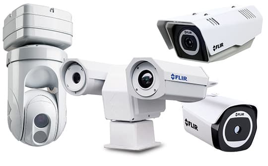 A man who goes by the nickname LiquidWorm released a FLIR Thermal Camera Exploit