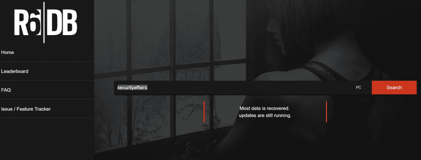 R6DB hacked. Rainbow Six Siege service’s database wiped and held for ransom