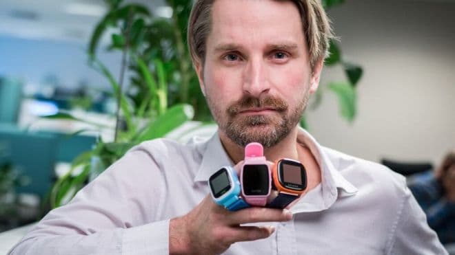 smartwatches security issues
