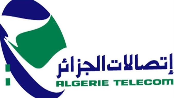 Algerian state telecom operator Algerie Telecom