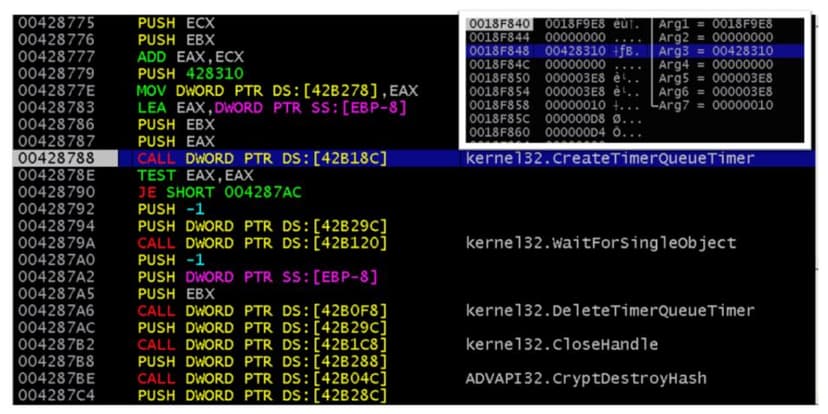 A new EMOTET Trojan variant improves evasion techniques