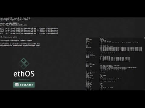 Threat actors using default SSH credentials to hijack Ethereum miners