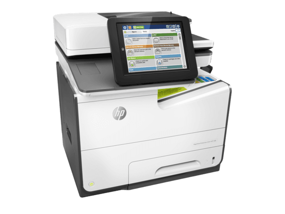HP multifunction printer