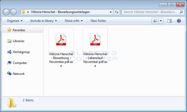 Ordinypt is a wiper disguised as ransomware that targets German users