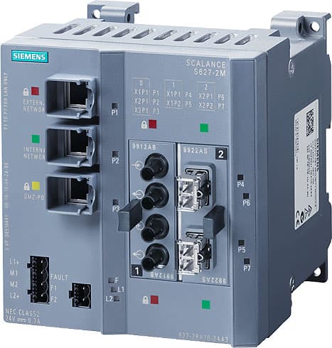 Recently Patched Dnsmasq still affect Siemens Industrial devices