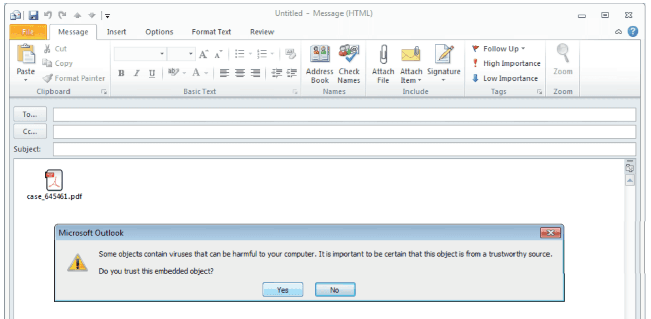 Terdot banking Trojan