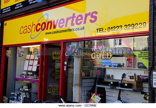 cash converters