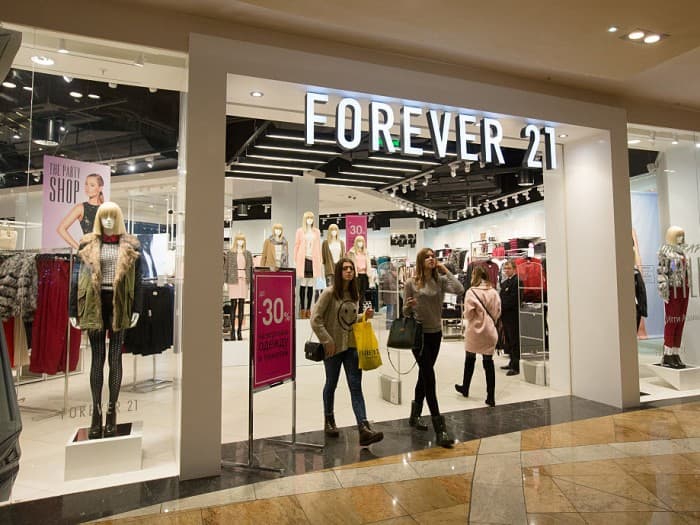 FOREVER 21