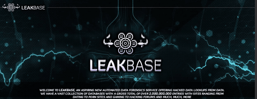 Hacked password service Leakbase shuts down, someone suspects it was associated to the Hansa seizure