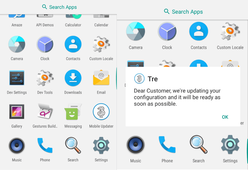 Exclusive, CSE CybSec ZLAB Malware Analysis Report: The Italian Job – Android malware masqueraded as Fake Tre Updater