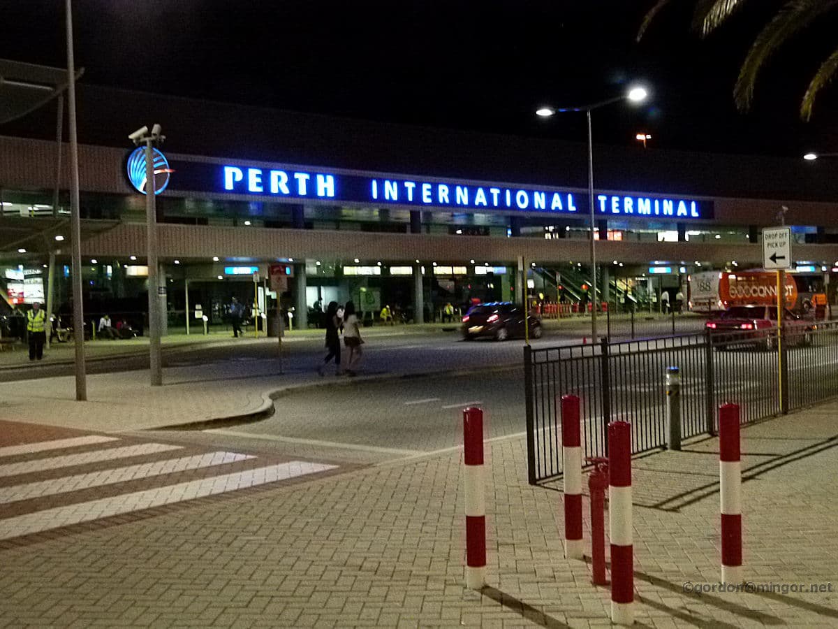 Australian Airport