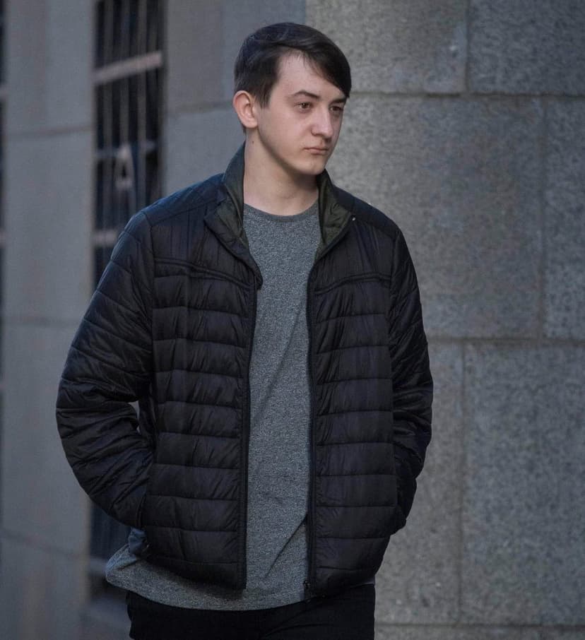 UK Teenager Kane Gamble who hacked CIA Chief and other US intel officials gets 2-year jail sentence