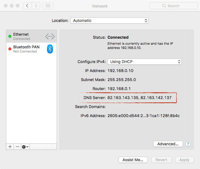 New MaMi Malware targets macOS systems and changes DNS settings