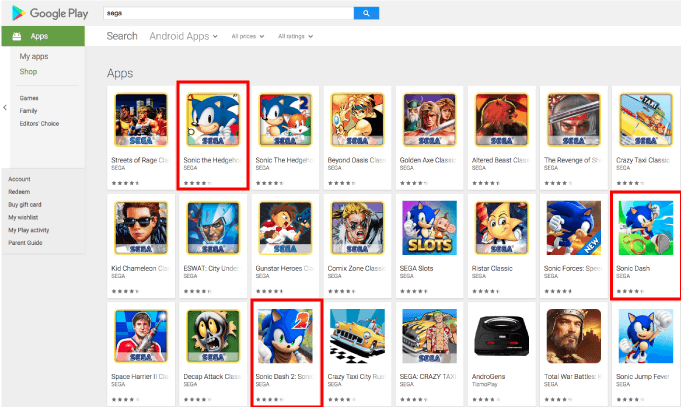 sonic-apps