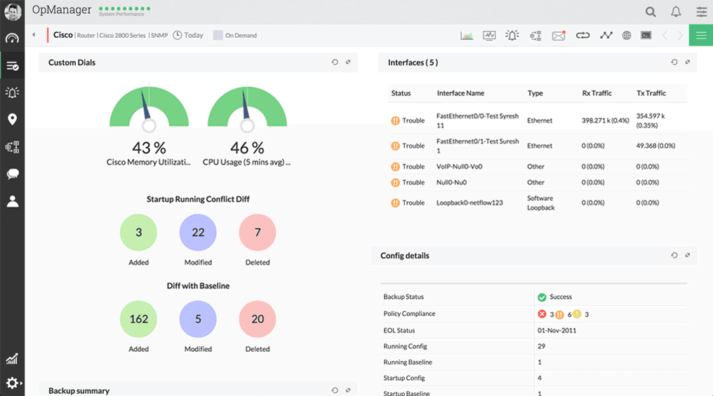 manageengine products