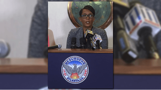 City of Atlanta ransomware