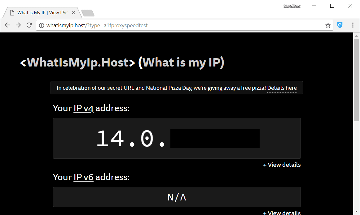VPN hotspot shield ip_leak