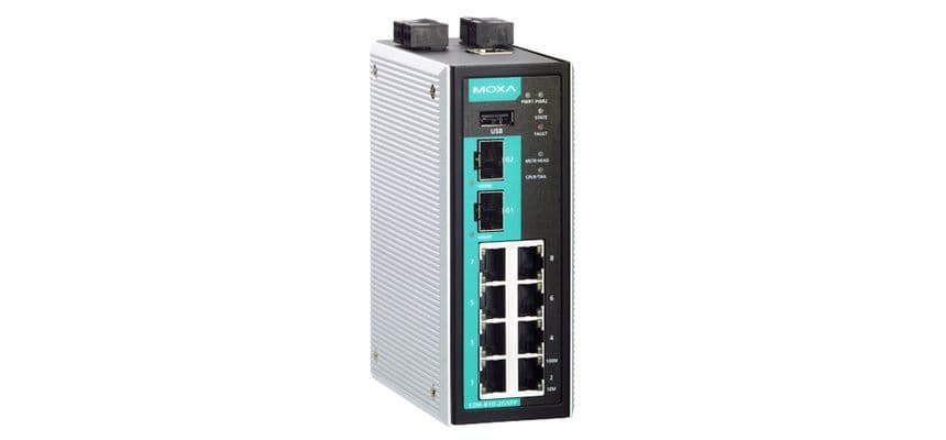 Moxa EDR-810