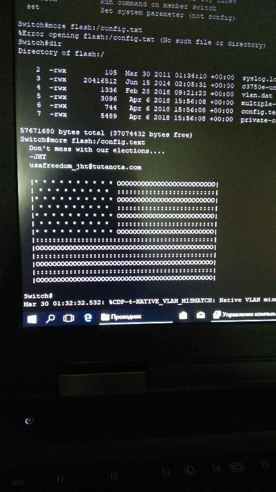 Vigilante hackers strike Russia and Iran Networks exploiting Cisco CVE-2018-0171 flaw