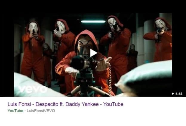 despacito hacked