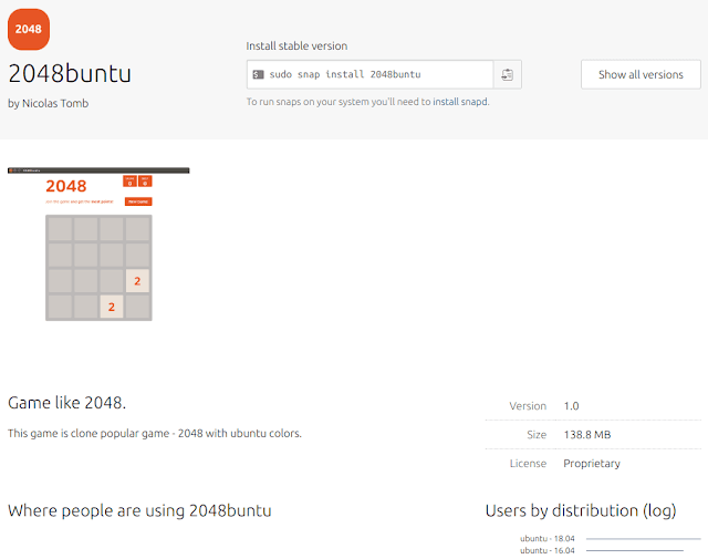 Malicious package containing Bytecoin cryptocurrency miner found on the Ubuntu Snap Store