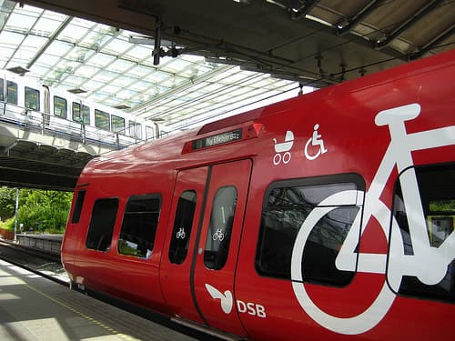 Massive DDoS attack hit the Danish state rail operator DSB