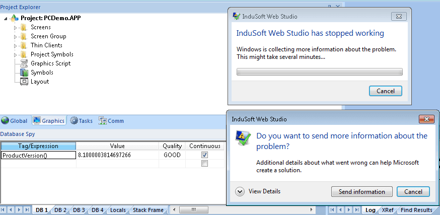 Schneider Electric InduSoft Web Studio