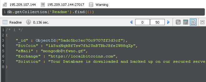 iVideon data leak