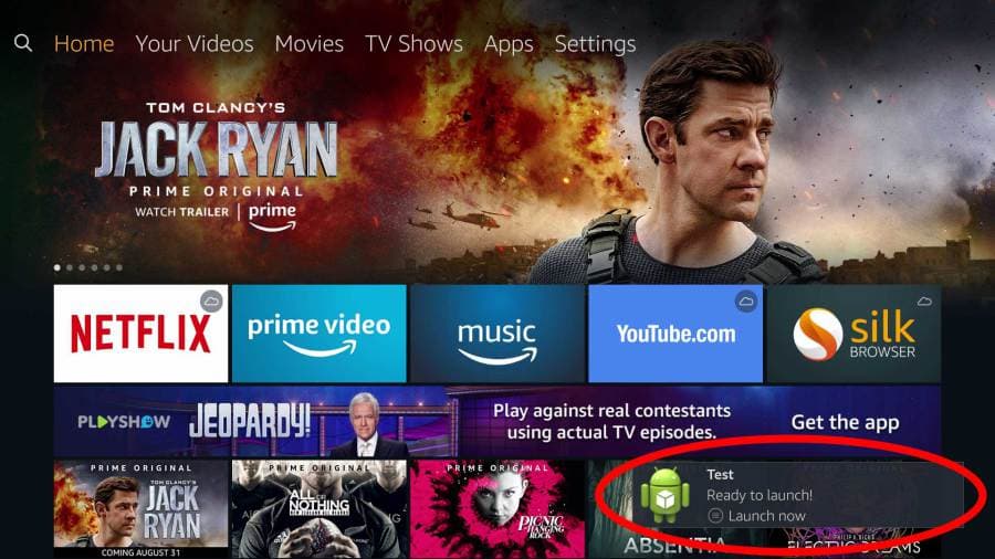 Android-based devices Amazon Fire TV and Fire Stick hit by cryptomining malware