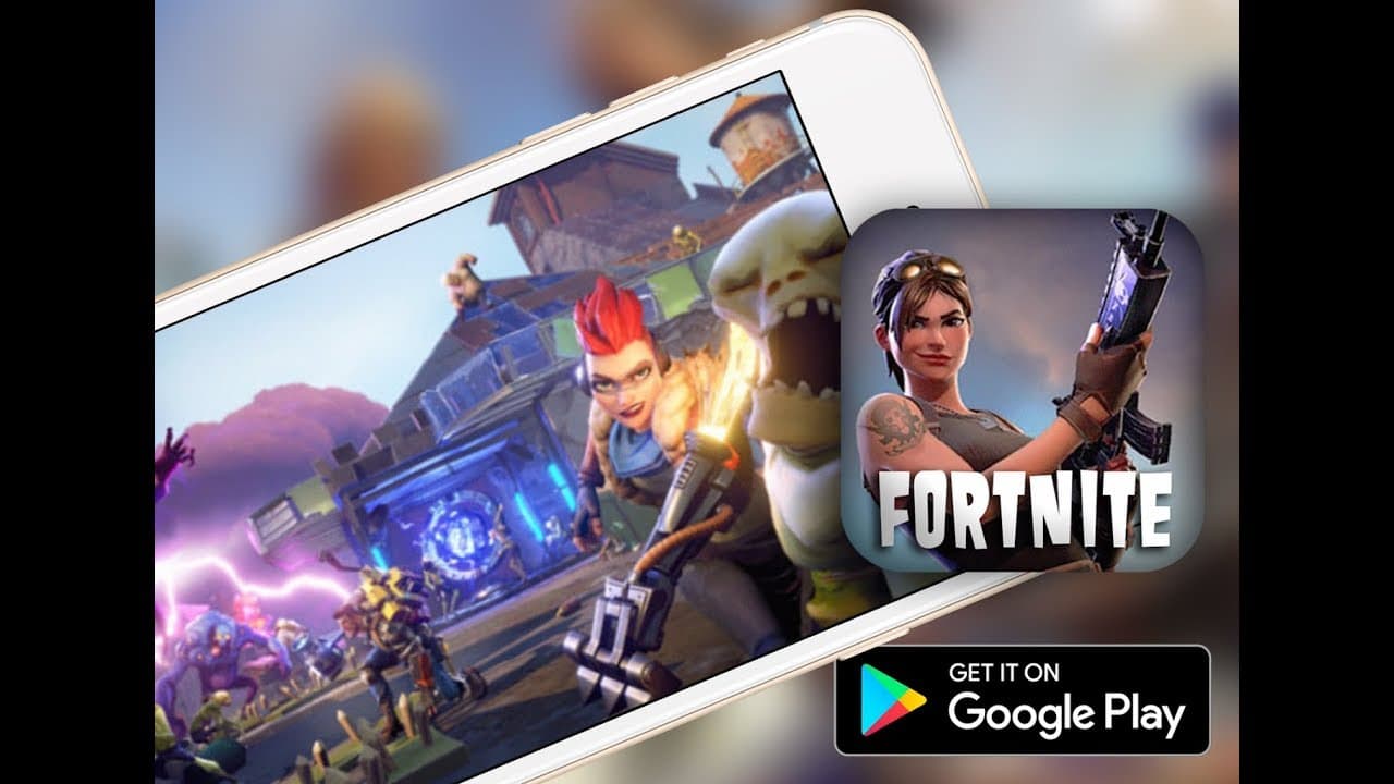 Fortnite Android 2