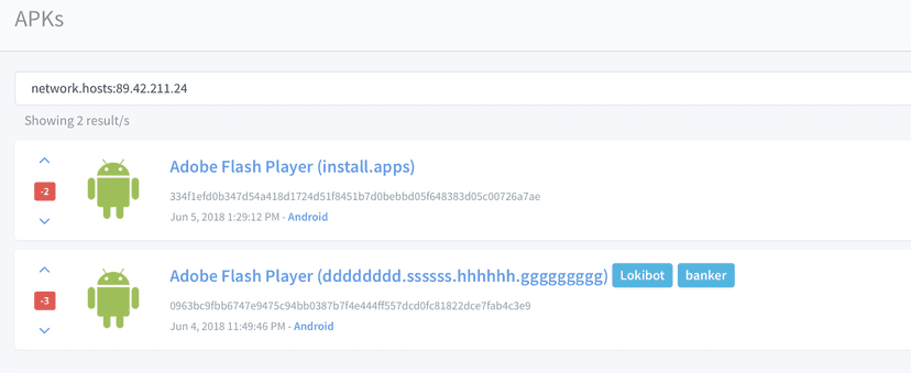 Mysterybot, a new LokiBot-Linked Android Trojan Emerges