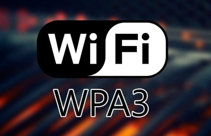 WPA3 security standard